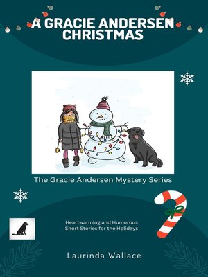 cover image of A Gracie Andersen Christmas